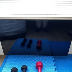 Samsung 40” Full HD Flat Tv