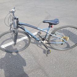 Nice Bike For Trails And Roads.