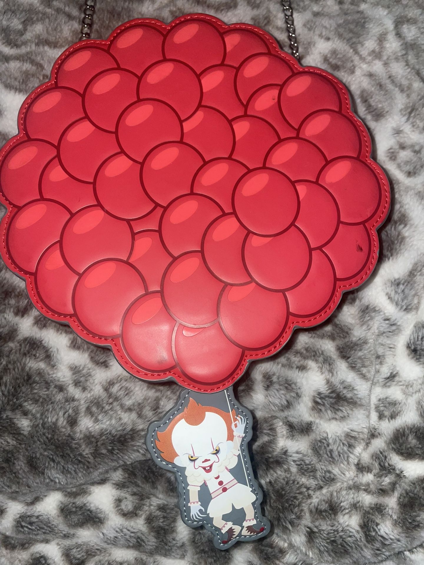 Brand New Pennywise Lounge Fly Purse