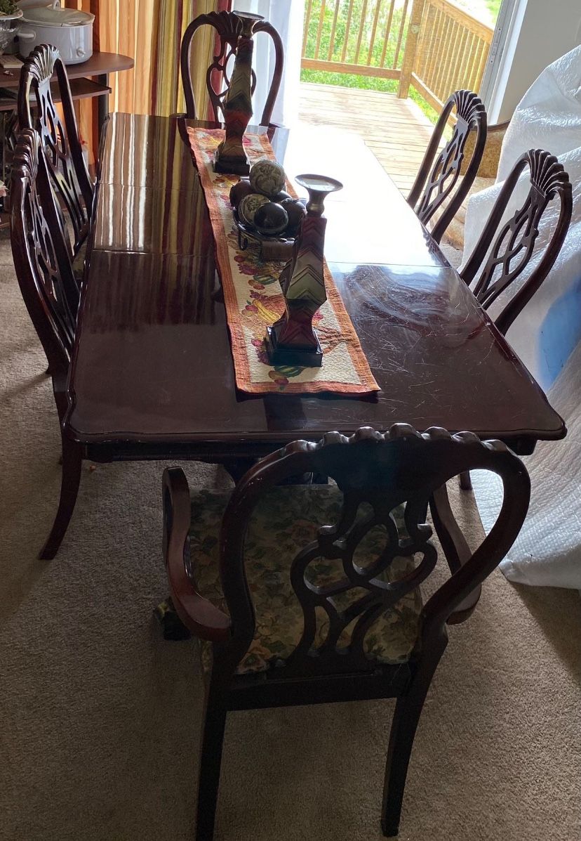 Dining Room Table