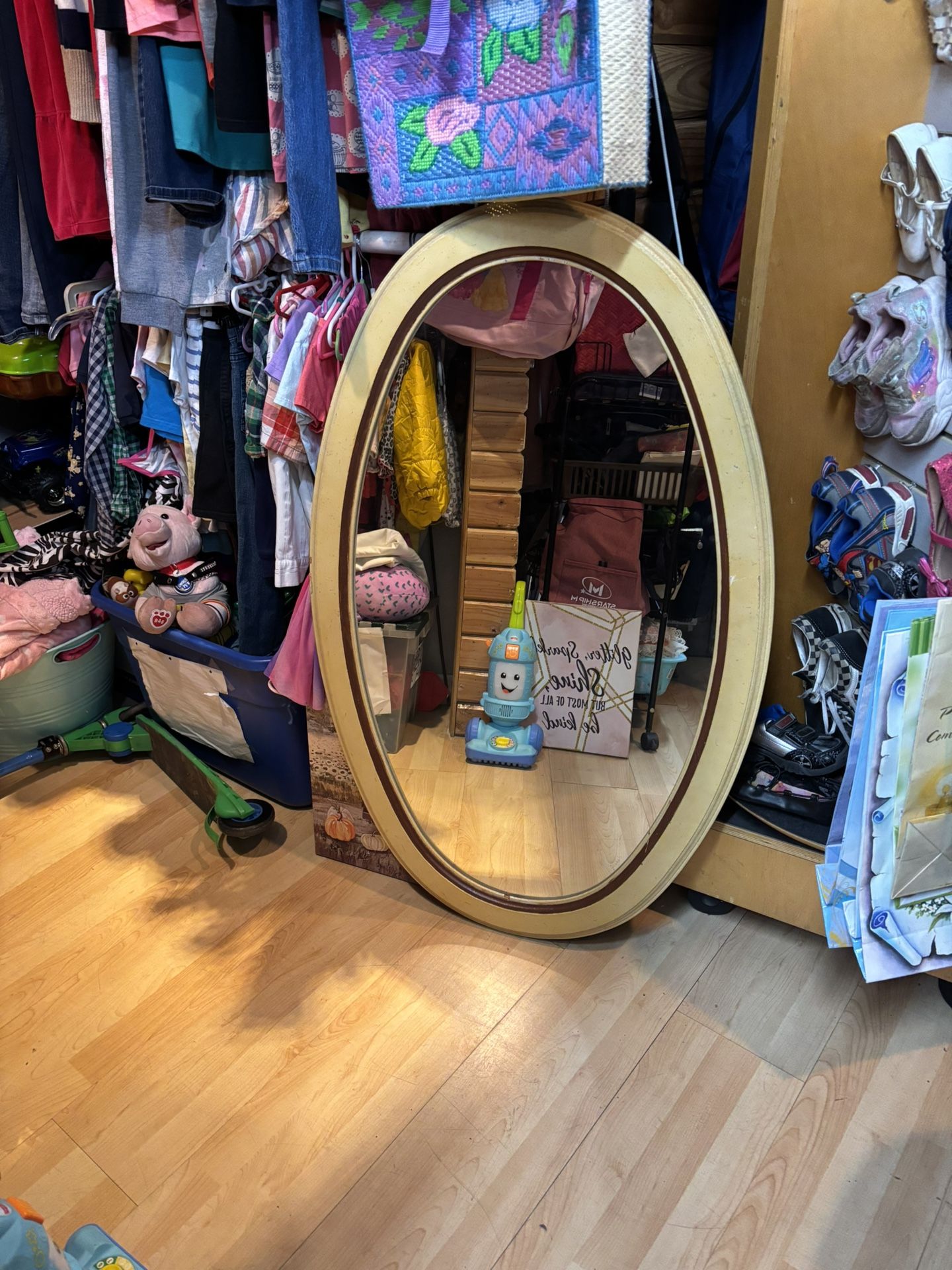 Antique Mirror