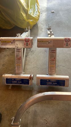 Werner Ladder Jack System