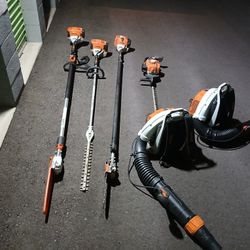 I Sale My Tools Only Sthil GermayQuality