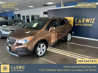 2016 Buick Encore
