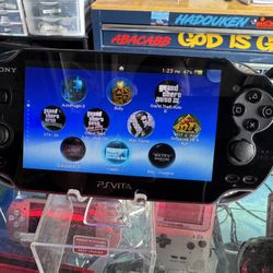 PS Vita - Modded w/Games *TRADE INS WELCOME*
