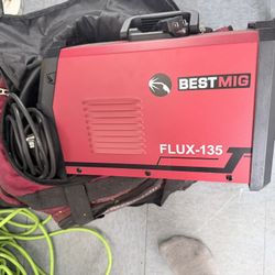Welder | Flux 135