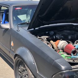 Foxbody Ford Mustang