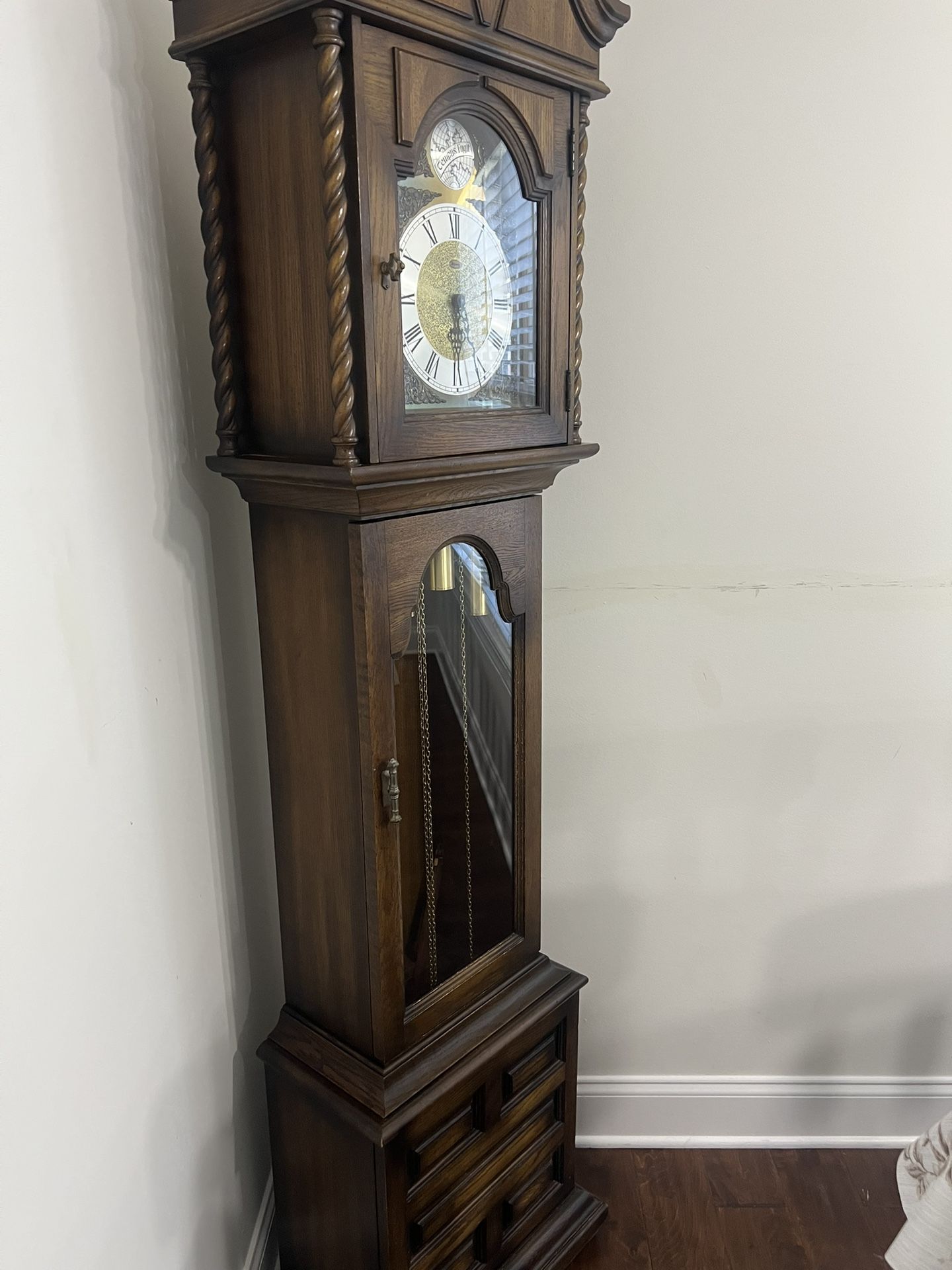 Antique Clock