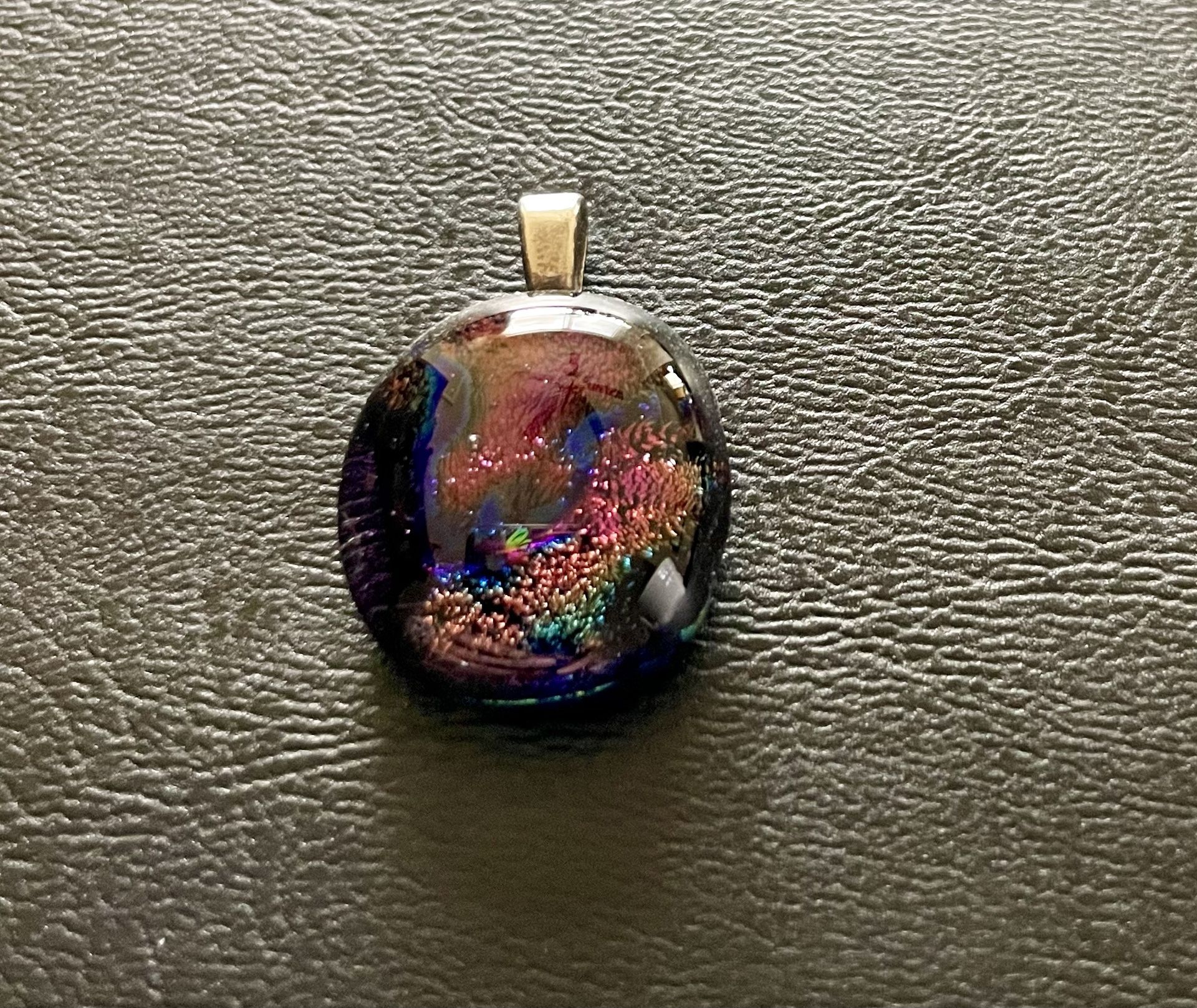 Glass Pendant 