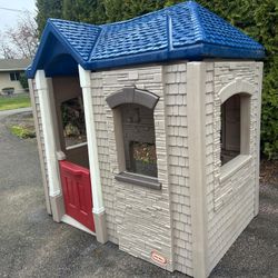 Kids Playhouse 