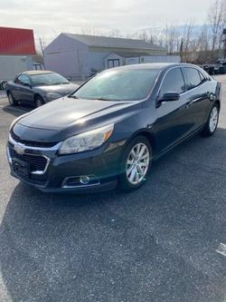 2014 Chevrolet Malibu