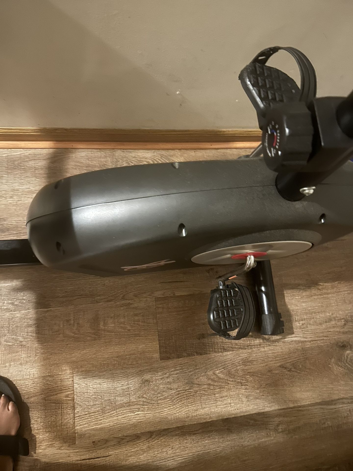 exercise bike