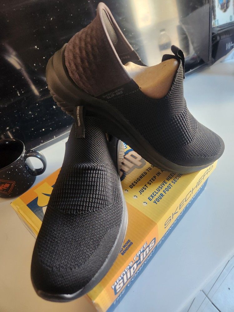 Women´sSkechers Slip ins: Ultra Flex 3.0 smooth step(size 7),New Products : American Fashion Style Bags On Sale