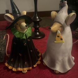 Halloween Figures