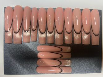Press On Nails. Read Description