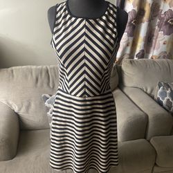 Striped Dress