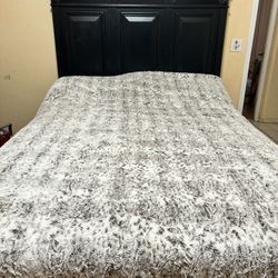 Bed Frame And Dresser