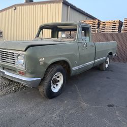 73 international Harvester
