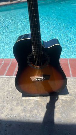 Washburn guitar