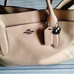 Genuine Coach Large Purse