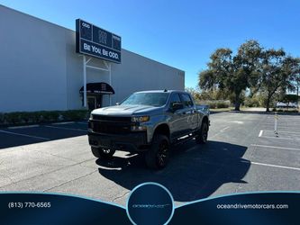 2019 Chevrolet Silverado 1500 Crew Cab
