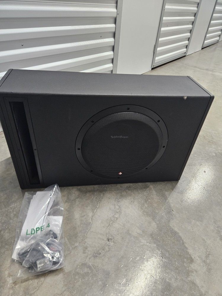 Rockford fosgate p500-12p