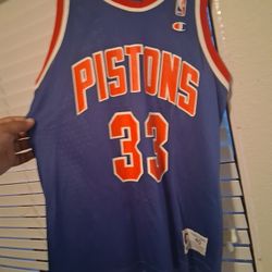 Detroit pistons