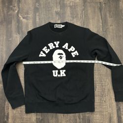 BAPE PULLOVER