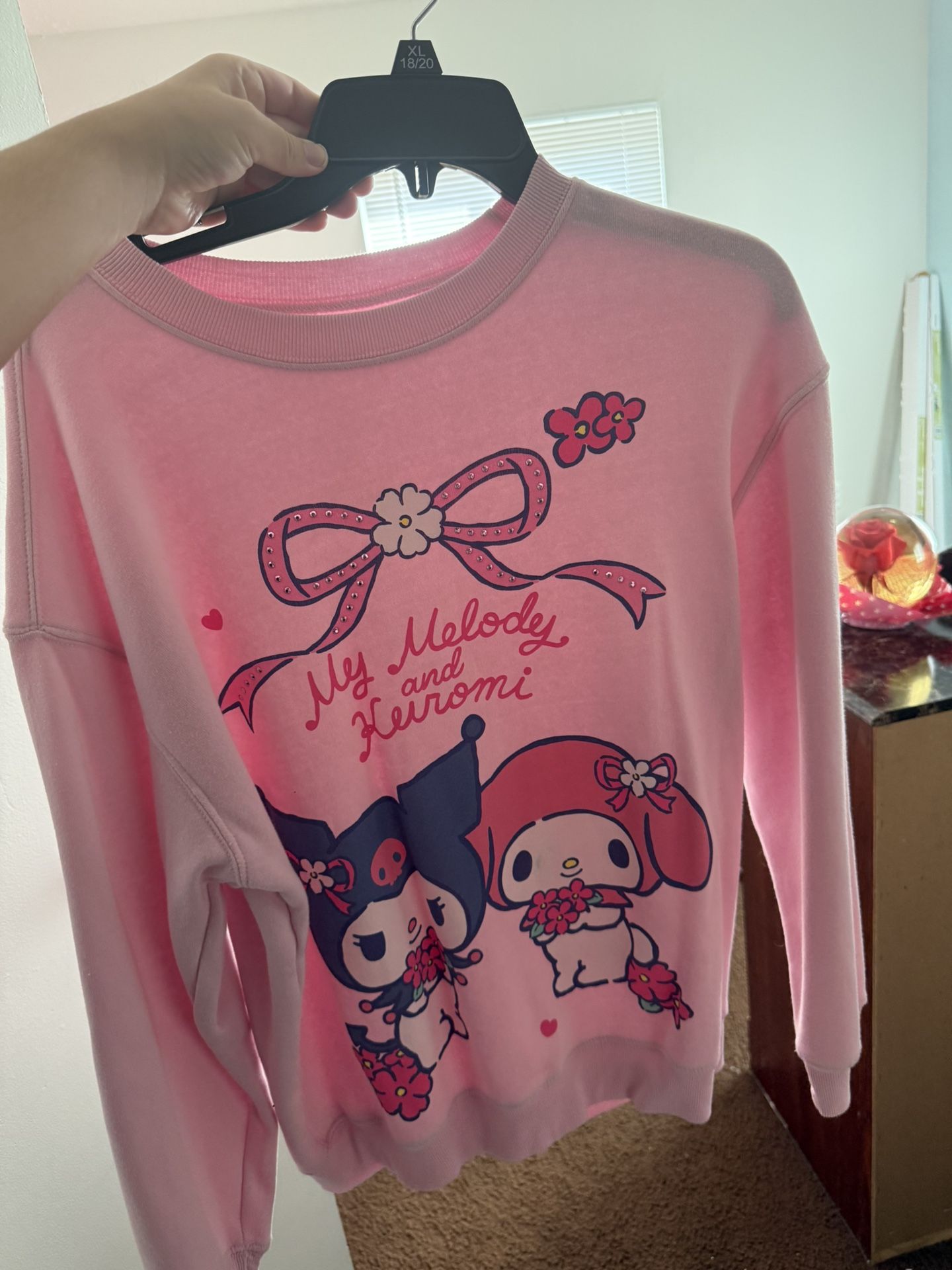 My Melody And kuromi