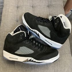 Jordan 5 Oreo - Size 12M