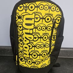 Minion Tennis Tour Backpack
