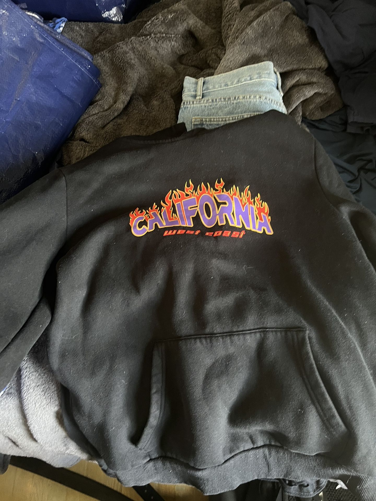 California Thrasher Hoodie