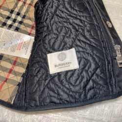 Authentic Baby Burberry Jacket 