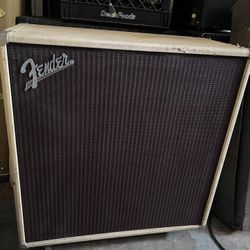 1990s Custom Shop Tonemaster 4x12 Guitar Cabinet 