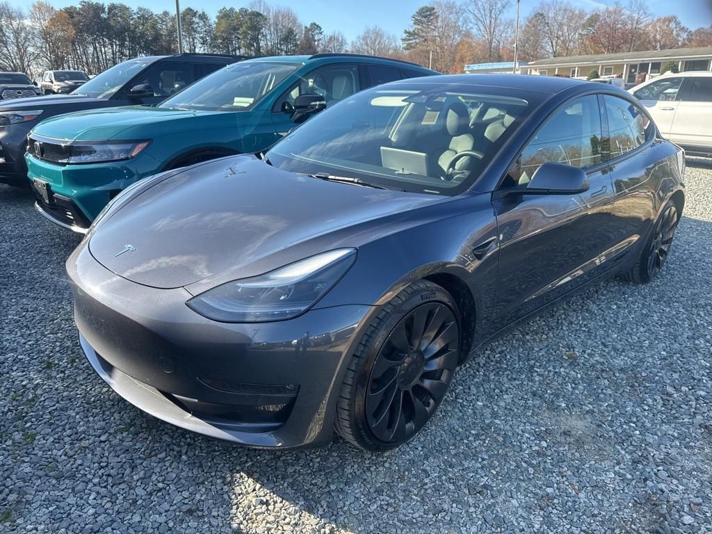 2023 Tesla Model 3