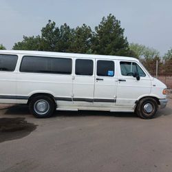 1997 Dodge Ram Van