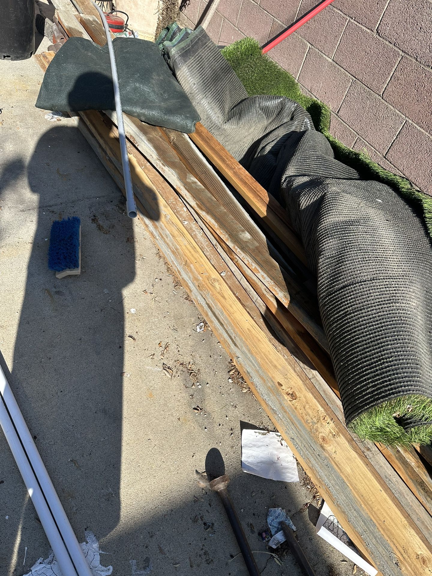 2x4 Wood