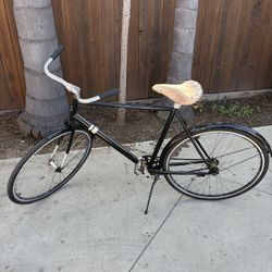 Men’s Sole Fixed Gear Bicycle 
