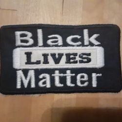 Iron On Patch