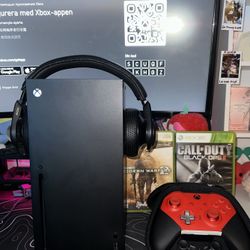 Xbox Series X [1 TB] Bundle