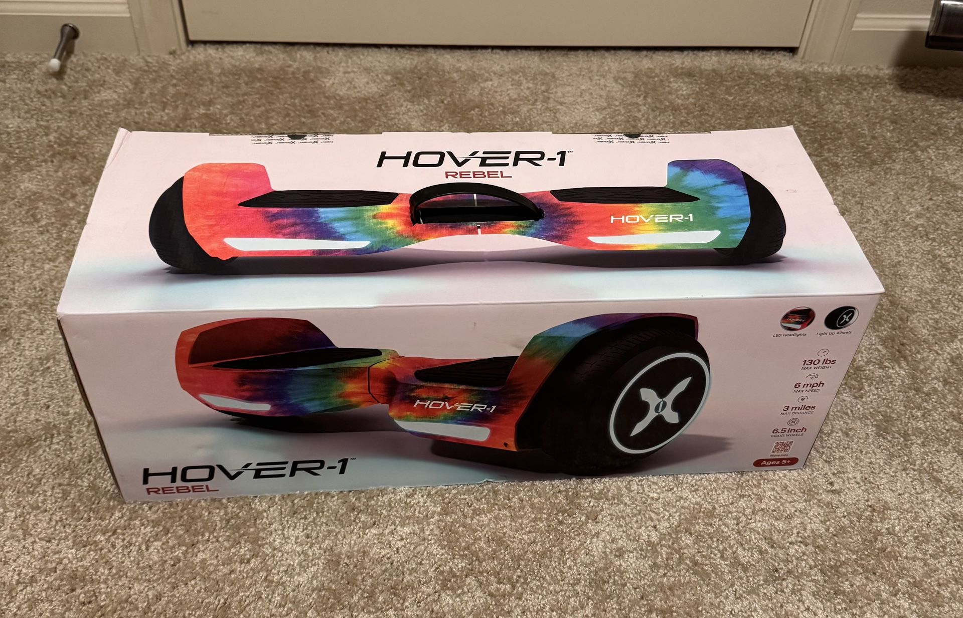 Hoverboard
