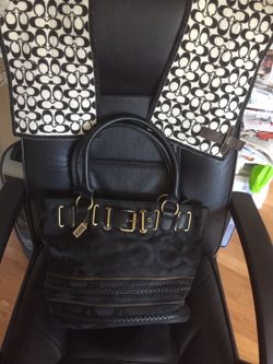 New bag COACH