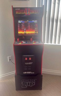 Mortal Kombat  Legacy Edition Arcade 1 Machine