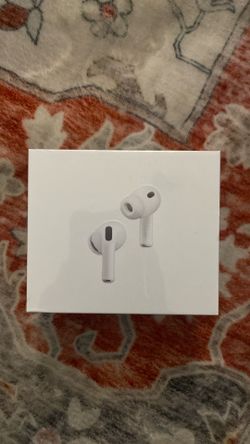 AirPods Pro’s 3 brand new sealed