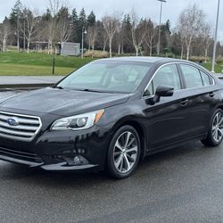 2015 Subaru Legacy Limited 