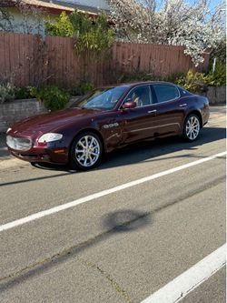 2007 Maserati Quattroporte