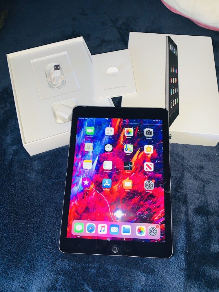 iPad Air 16gb 9inch