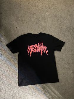 Great Awakening Tee Orange Flame