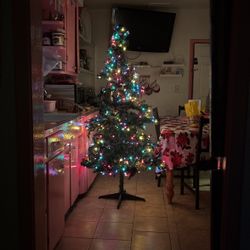 Christmas Tree 5’9”