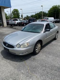 2006 Buick LaCrosse